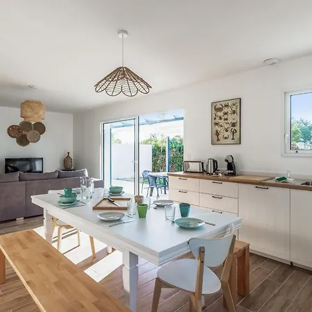 Maison Les Cigognes - Welkeys Holiday home La Bree-les-Bains