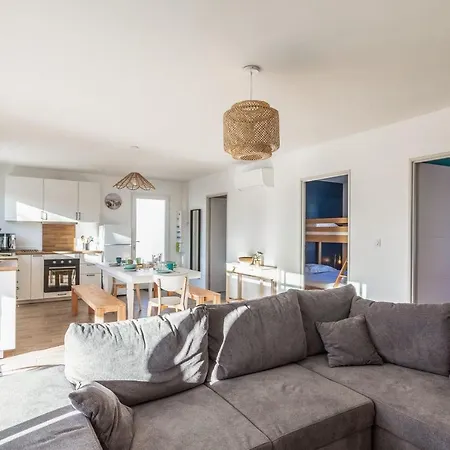 Holiday home Maison Les Cigognes - Welkeys La Bree-les-Bains